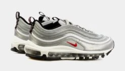 Nike Air Max 97 Silver Bullet Womens Lifestyle Shoes (Grey) -Boutique Shoe Store 013aaa1929fdf951a936ca41c754bc25