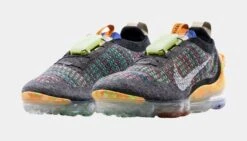 Nike Air Vapormax 2020 Flyknit Womens Running Shoe (Grey/Multi/Yellow/Green/White) -Boutique Shoe Store 016e4486afe44fde28df9534bf69b68a
