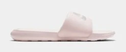 Nike Victori One Slide Womens Sandals (Pink)
