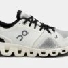 On Running Cloud X Womens Running Shoes (White/Black)