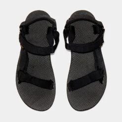 Teva Original Universal Womens Sandals (Black) 12 Teva Original Universal Womens Sandals (Black) -Boutique Shoe Store 03bda8c3eeb37f7edf1b572fdd77af38