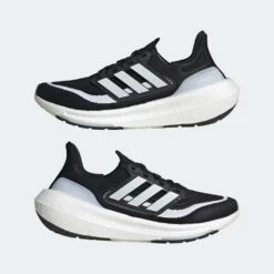 ADIDAS Women's Ultraboost Light Running Shoe - Core Black/Ftwr White/Core Black - Regular (B) -Boutique Shoe Store 05be47a7d2204225872caf8e0106c076 9366