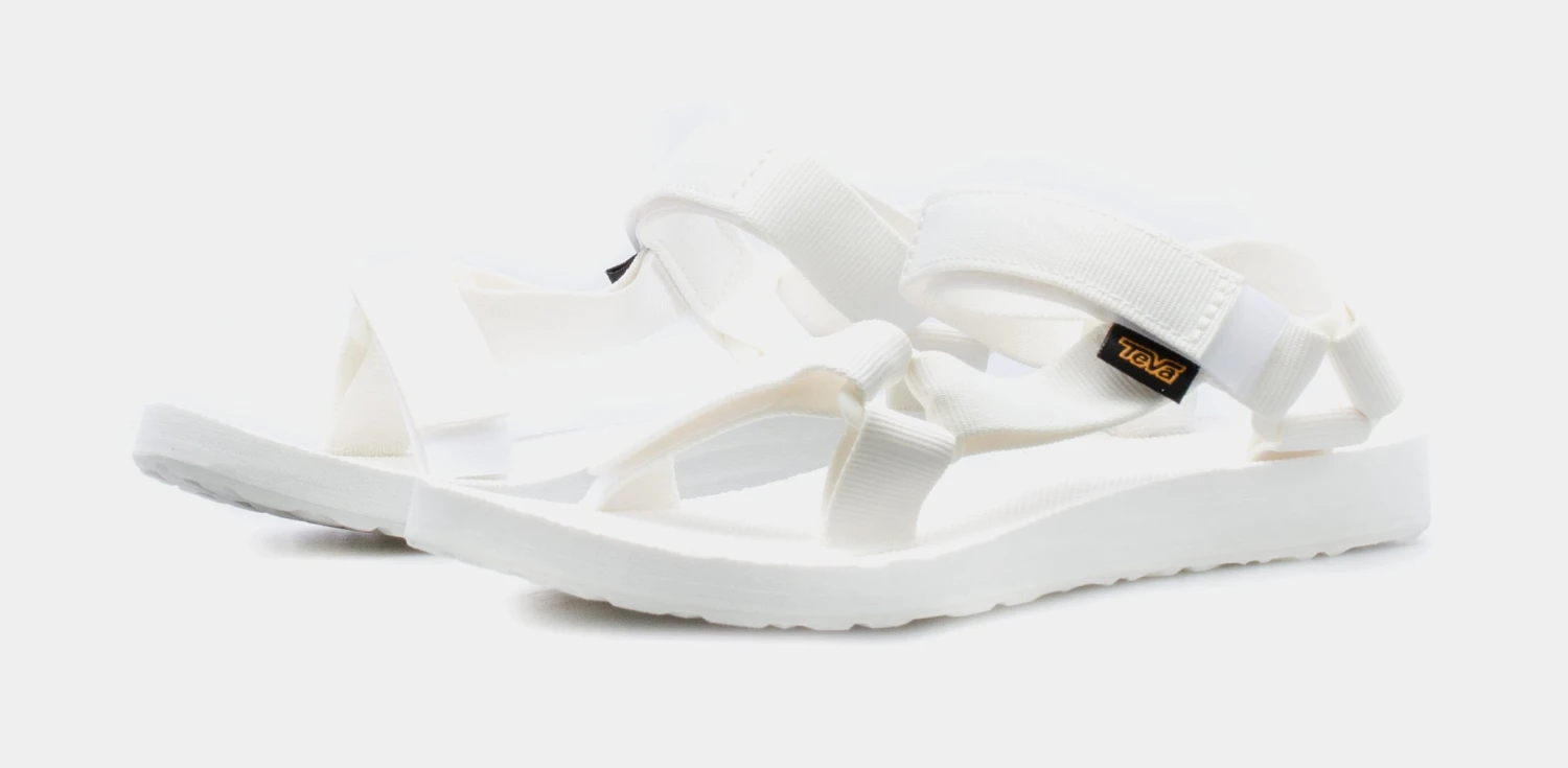 Teva Original Universal Womens Sandals (White) 6 Teva Original Universal Womens Sandals (White) - Image 4