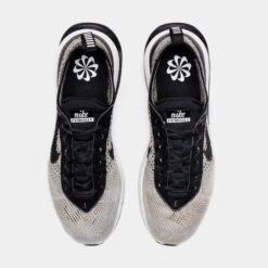 Nike Flyknit Racer Womens Running Shoes (Black/Grey) -Boutique Shoe Store 09a74c3fe823b9e3eaa3070d1e374d51