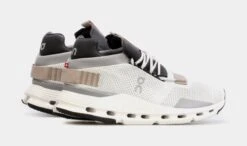 On Running Cloudnova Womens Running Shoes (White/Sand) -Boutique Shoe Store 0c13c10197be62ce81f3ac83f45bcd05