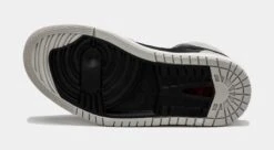 Air Jordan 1 High Zoom CMFT 2 Light Iron Ore Womens Lifestyle Shoes (Black/Grey) -Boutique Shoe Store 0d5e006de635b099cb3698e60925abe1