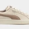Puma Lauren London LA Love Story Suede Womens Lifestyle Shoes (Beige) -Boutique Shoe Store 0d8cf3b15f2d5ac9daa1981c2868b7cf
