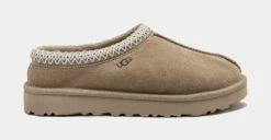 Ugg Tasman Slipper Womens Sandals (Beige)