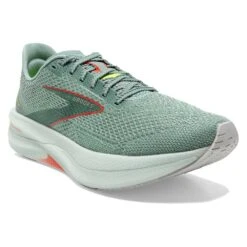 BROOKS Unisex Hyperion Elite 3 Running Shoe - Blue Surf/Cherry/Nightlife - Regular (D) -Boutique Shoe Store 100042 492 A Hyperion Elite 3