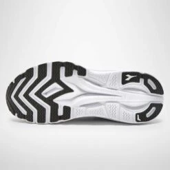 Diadora Men's Equipe Atomo Running Shoe - White/Gold/Black - Regular (D) -Boutique Shoe Store 101.178051 C2149 40 HR