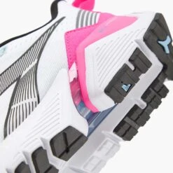 Diadora Women's Vigore 2 Running Shoe - White/Pink Fluo/Black - Regular (B) -Boutique Shoe Store 101.179072 C6034 30 HR