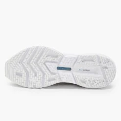 Diadora Women's Mythos BlushieldVolo 3 Glam Running Shoe - Silver DD/White - Regular (B) -Boutique Shoe Store 101.179086 C1379 40 HR