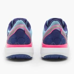Diadora Women's Volo 3 Running Shoe - Bright Baby Blue/Blueprint - Regular (B) -Boutique Shoe Store 101.179088 D0253 20 HR