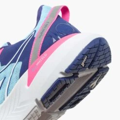 Diadora Women's Volo 3 Running Shoe - Bright Baby Blue/Blueprint - Regular (B) -Boutique Shoe Store 101.179088 D0253 30 HR