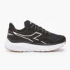 Diadora Men's Nucleo Running Shoe - Black/Silver/White - Regular (D) -Boutique Shoe Store 101.179094 C3513 00 HR