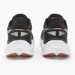 Diadora Men's Nucleo Running Shoe - Black/Silver/White - Regular (D) -Boutique Shoe Store 101.179094 C3513 20 HR