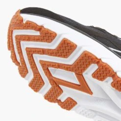 Diadora Men's Nucleo Running Shoe - Black/Silver/White - Regular (D) -Boutique Shoe Store 101.179094 C3513 30 HR