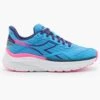 Diadora Women's Nucleo Running Shoe - Bonnie Blue/Pink Fluo - Regular (B) -Boutique Shoe Store 101.179095 D0254 00 HR