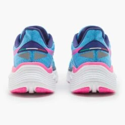 Diadora Women's Nucleo Running Shoe - Bonnie Blue/Pink Fluo - Regular (B) -Boutique Shoe Store 101.179095 D0254 20 HR