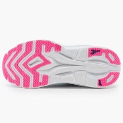 Diadora Women's Nucleo Running Shoe - Bonnie Blue/Pink Fluo - Regular (B) -Boutique Shoe Store 101.179095 D0254 40 HR