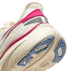 Diadora Women's Equipe Nucleo Running Shoe - Whisper White/Rubine Red - Regular (B) -Boutique Shoe Store 101.179095 D0659 30 HR