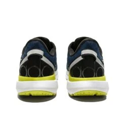 Diadora Men's Mythos Blushield Volo 3 Running Shoe - Blue Opal/White/Evening Primrose - Regular (D) -Boutique Shoe Store 101 a20f32a4 94fa 45b1 a8c1 152f5c7955fd