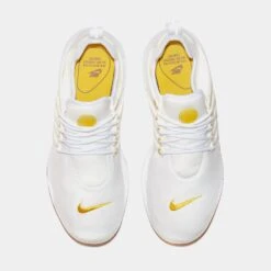 Nike Air Presto Womens Running Shoes (White) -Boutique Shoe Store 10f596d32a1a3d9cd5dff1f1ba169271