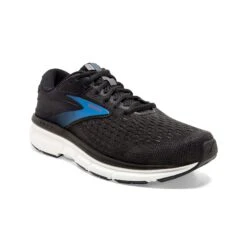 BROOKS Men's Dyad 11 Running Shoe - Black/Ebony/Blue - Regular (D) 10 BROOKS Men's Dyad 11 Running Shoe - Black/Ebony/Blue - Regular (D) -Boutique Shoe Store 110323 064 A Dyad 11 CF F20 ef3ab2df 719b 485e 8413 d240da8eb403