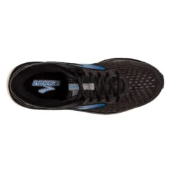 BROOKS Men's Dyad 11 Running Shoe - Black/Ebony/Blue - Regular (D) 12 BROOKS Men's Dyad 11 Running Shoe - Black/Ebony/Blue - Regular (D) -Boutique Shoe Store 110323 064 O Dyad 11 CF F20 ddcdce42 f07d 49d6 b7f4 2d85155b86b1
