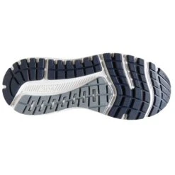 BROOKS Men's Beast 20 Running Shoe- Blue/Grey/Peacoat - Extra Wide (4E) -Boutique Shoe Store 110327 491 S Beast 20 2169aa55 b56a 420b a008 de5c1f669ee2