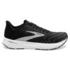 BROOKS Men's Hyperion Tempo Running Shoe- Black/Silver/White- Regular (D) -Boutique Shoe Store 110339 091 l hyperion tempo mens racing speed running shoe