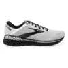 BROOKS Men's GTS 22 Running Shoe - White/Grey/Black - Wide (2E) -Boutique Shoe Store 110366 135 L Adrenaline GTS 22 6557e2b3 977c 4040 a80e c9f1a5e55055