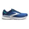 BROOKS Men's Adrenaline GTS 22 Running Shoe - Surf The Web/Blue/Irish Green - Regular (D) -Boutique Shoe Store 110366 469 L Adrenaline GTS 22 1