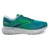 BROOKS Men's Glycerin 20 Running Shoe - Kayaking/Heron/Green Gecko - Regular (D) -Boutique Shoe Store 110382 386 L Glycerin 20