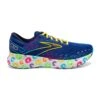 Men's Glycerin 20 Bowl O' Brooks Running Shoe - Blue/Peacoat/Yellow - Regular (D) -Boutique Shoe Store 110382 462 L Glycerin 20