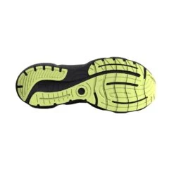 BROOKS Men's Glycerin StealthFit 20 Running Shoe - Blue/Ebony/Lime - Regular (D) -Boutique Shoe Store 110384 404 S Glycerin StealthFit 20 1