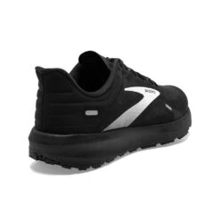 BROOKS Men's Launch 9 Running Shoe - Black/White- Regular (D) 12 BROOKS Men's Launch 9 Running Shoe - Black/White- Regular (D) -Boutique Shoe Store 110386 048 H Launch 9