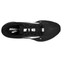 BROOKS Men's Launch 9 Running Shoe - Black/White- Regular (D) 11 BROOKS Men's Launch 9 Running Shoe - Black/White- Regular (D) -Boutique Shoe Store 110386 048 O Launch 9