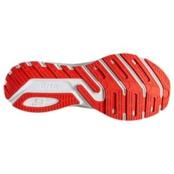 BROOKS Men's Launch 9 Running Shoe- Blue Surf/Black/Cherry Tomato- Regular (D) -Boutique Shoe Store 110386 413 S Launch 9