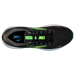 BROOKS Men's Adrenaline GTS 23 Running Shoe- Black/Hawaiian Ocean/Green- Wide (2E) 14 BROOKS Men's Adrenaline GTS 23 Running Shoe- Black/Hawaiian Ocean/Green- Wide (2E) -Boutique Shoe Store 110391 006 O Adrenaline GTS 23 8d85f36d ff34 40eb 90df 9c3d56c1898b