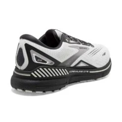 BROOKS Men's Adrenaline GTS 23 Running Shoe - Oyster/Ebony/Alloy- Extra Wide (4E) -Boutique Shoe Store 110391 065 H Adrenaline GTS 23 07707dd1 48d6 46e4 9e07 b24e38584eab