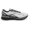 BROOKS Men's Adrenaline GTS 23 Running Shoe - Oyster/Ebony/Alloy- Wide (2E) -Boutique Shoe Store 110391 065 L Adrenaline GTS 23 ec297080 b2e7 4cb1 8665 2517f3b10619