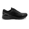 BROOKS Men's Ghost 15 Running Shoe - Black/Black/Ebony- Regular (D) -Boutique Shoe Store 110393 020 L Ghost 15 91552832 6ac0 41e5 9f40 4b12f75ceb16