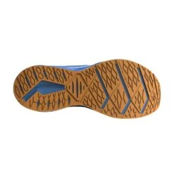 BROOKS Men's Levitate 6 Running Shoe- Classic Blue/Orange - Regular (D) -Boutique Shoe Store 110395 405 S Levitate 6