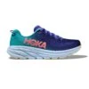 Hoka Women's Rincon 3 Running Shoe - Bellwether Blue/Ceramic - Regular (B) -Boutique Shoe Store 1119396 BBCRM 1
