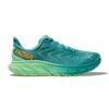 Hoka Men's Arahi 6 Running Shoe - Ocean Mist/Lime Glow - Regular (D) -Boutique Shoe Store 1123194 OMLG 1