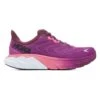 Hoka Women's Arahi 6 Running Shoe - Grape Wine/Beautyberry- Regular (B) -Boutique Shoe Store 1123195 GWBY 1