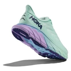 Hoka Women's Arahi 6 Running Shoe - Sunlit Ocean/Lilac Mist - Regular (B) -Boutique Shoe Store 1123195 SOLM 4 3a89a43b 05ed 486c 9ddb e5bfd3f2391a