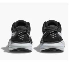 Hoka Women's Gaviota 4 Running Shoe - Black/White - Wide (D) -Boutique Shoe Store 1123199 BWHT 5 95749619 2aaf 4b59 9fad c0f3cc3253d2