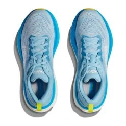 Hoka Men's Bondi 8 Running Shoe - Airy Blue/Diva Blue - Regular (D) 9 Hoka Men's Bondi 8 Running Shoe - Airy Blue/Diva Blue - Regular (D) -Boutique Shoe Store 1123202 ABDB 2 3d9ebc21 69a7 4caf 855b d90a15288e37